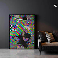Tokyo Ghoul Canvas Set