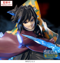 Demon Slayer: Kimetsu no Yaiba XrossLink Giyu Tomioka Figure