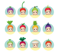 Sonny Angel HIPPERS Harvest Series Mini Figure