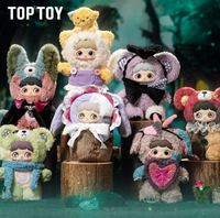 Hi Toy MayMei Symbiote Neverland Series Vinyl Plush Blind Boxes