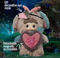 Hi Toy MayMei Symbiote Neverland Series Vinyl Plush Blind Boxes