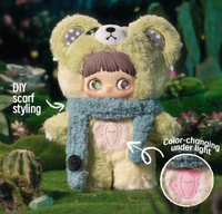 Hi Toy MayMei Symbiote Neverland Series Vinyl Plush Blind Boxes