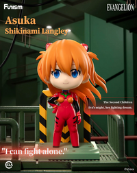 FUNISM Neon Genesis Evangelion Series Figures Vol.1 Blind Box