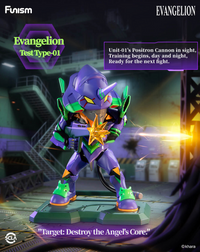 FUNISM Neon Genesis Evangelion Series Figures Vol.1 Blind Box