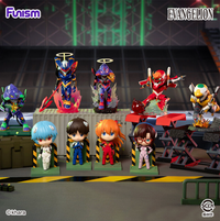 FUNISM Neon Genesis Evangelion Series Figures Vol.1 Blind Box