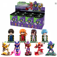 FUNISM Neon Genesis Evangelion Series Figures Vol.1 Blind Box
