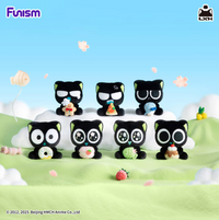 FUNISM Luo Xiaohei Hug Series Plush Pendant Blind Box