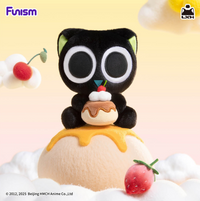 FUNISM Luo Xiaohei Hug Series Plush Pendant Blind Box