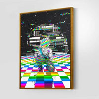 Insayian 7 Wall Art
