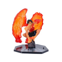 One Piece Luffy & Roronoa Zoro Sa-Maximum PVC Action Figure