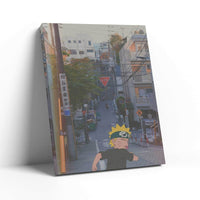 Young Naruto Wall Art