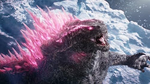 Godzilla x Kong: The New Empire - Blu-ray