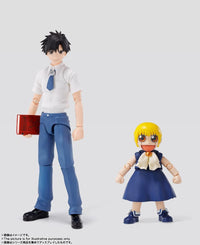 S.H.Figuarts Zatch Bell Figure – Bandai Spirits