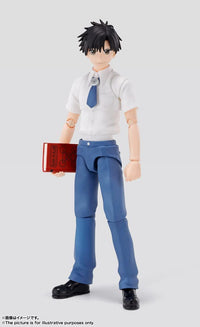 S.H.Figuarts Kiyo Takamine Figure (Zatch Bell!)