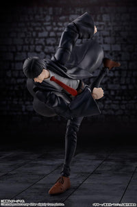 S.H.Figuarts Mash Burnedead Figure (MASHLE)