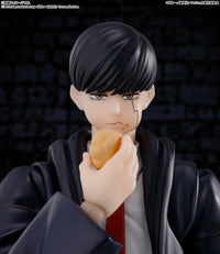 S.H.Figuarts Mash Burnedead Figure (MASHLE)