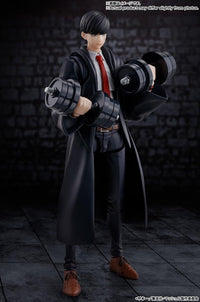 S.H.Figuarts Mash Burnedead Figure (MASHLE)