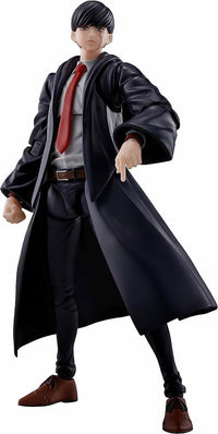 S.H.Figuarts Mash Burnedead Figure (MASHLE)