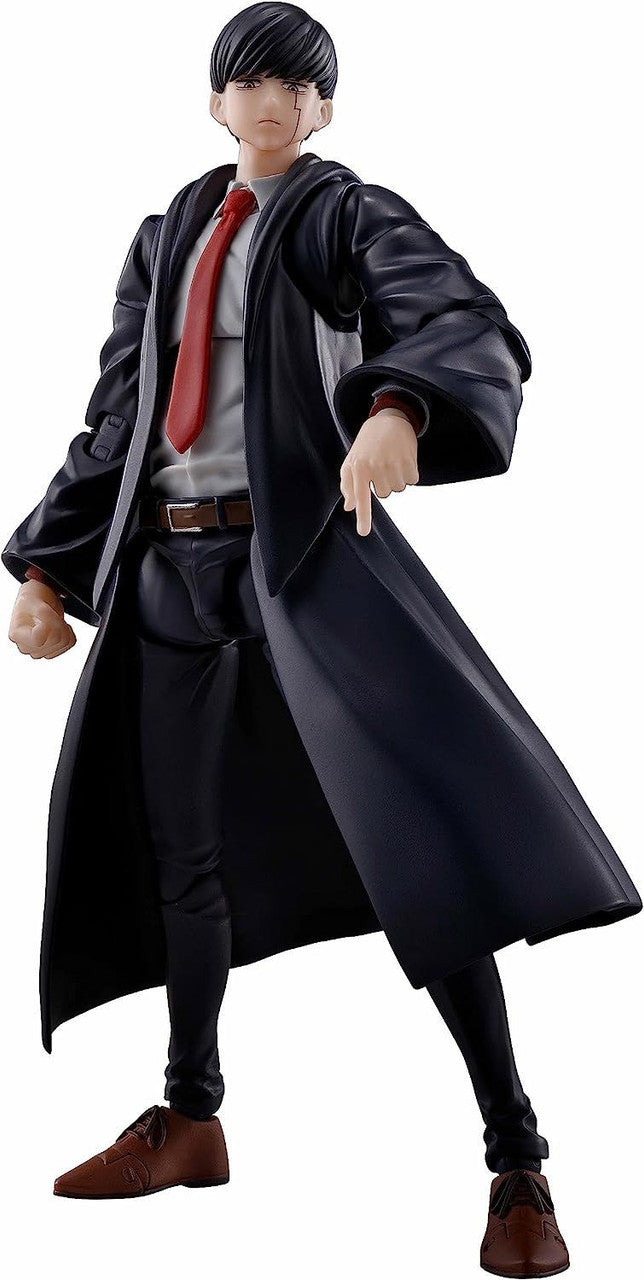 S.H.Figuarts Mash Burnedead Figure (MASHLE)