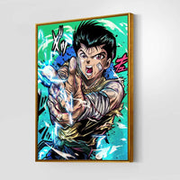 Spirit Boy Wall Art