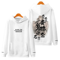 Anime 3D print kids hoodie unisex hooded sweatshirt