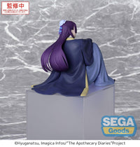 The Apothecary Diaries Jinshi PM Perching Figure