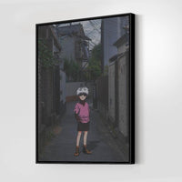 Killua Hxh Wall Art
