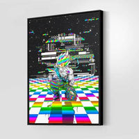 Insayian 7 Wall Art