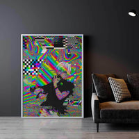 Tokyo Ghoul Canvas Set