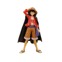 One Piece Luffy & Roronoa Zoro Sa-Maximum PVC Action Figure