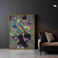 Tokyo Ghoul Canvas Set