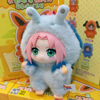 Naruto Shippuden plush blind box Sasuke figure — Naruto — Kakebo