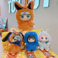 Naruto Shippuden plush blind box assortment — Naruto — Kakebo