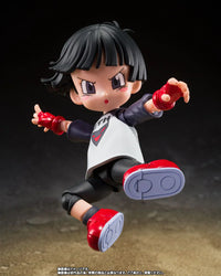 S.H.Figuarts Pan Dragon Ball Super: Super Hero Figure