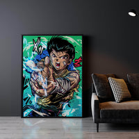Spirit Boy Wall Art