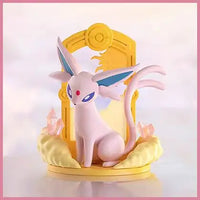 Funism Eevee evolution blind box Flareon figure — Pokemon — Kakebo