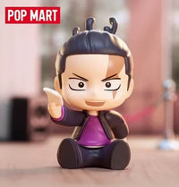 Popmart Jujutsu Kaisen Uniform blind box scale — Jujutsu Kaisen — Kakebo