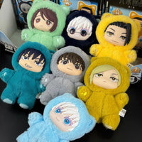 Jujutsu Kaisen Uniform blind box mystery figure — Jujutsu Kaisen — Kakebo