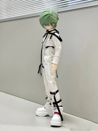 Kakebo anime figure mystery box scale view — Blind Box — Kakebo