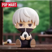 Popmart Jujutsu Kaisen Uniform blind box Gojo figure — Jujutsu Kaisen — Kakebo