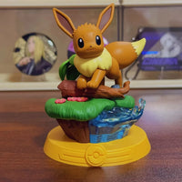 Eevee evolution blind box gift set collector — Pokemon — Kakebo
