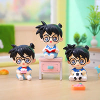 Genius Detective blind box figure close-up — Blind Box — Kakebo