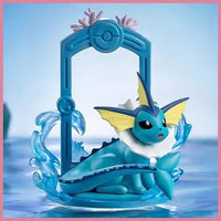Funism Eevee evolution blind box figure detail — Pokemon — Kakebo