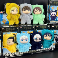 Jujutsu Kaisen Uniform blind box sorcerer figure — Jujutsu Kaisen — Kakebo
