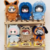 Vinyl Beast Party blind box packaging — Blind Box — Kakebo