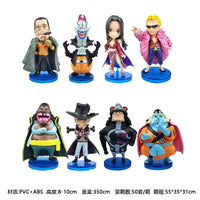 One Piece WCF complete set all figures — One Piece — Kakebo