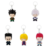 Hunter x Hunter Gachapon capsule figures collector — Hunter x Hunter — Kakebo