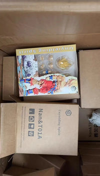 Dragon Ball Z Super Saiyan Goku SHF figure accessories — Dragon Ball — Kakebo