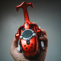 Kamen Rider Kabuto CSM 2.0 belt driver lights — Kamen Rider — Kakebo
