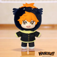 Haikyuu mascot plush keychain assortment — Haikyuu — Kakebo